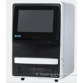 4 canaux PCR Machine en temps réel